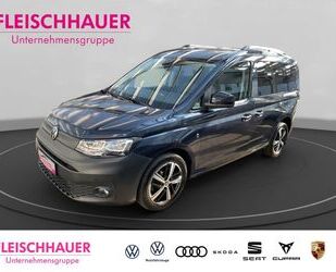 VW Caddy Gebrauchtwagen