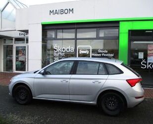 Skoda Scala Gebrauchtwagen
