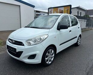Hyundai i10 Gebrauchtwagen
