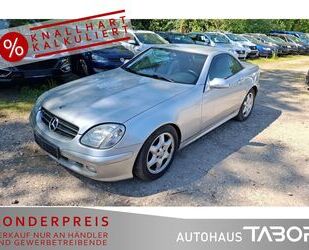 Mercedes-Benz SLK 200 Gebrauchtwagen