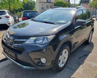 Toyota RAV 4 Gebrauchtwagen