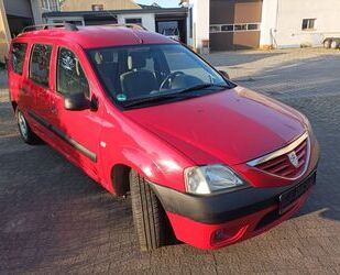 Dacia Logan Gebrauchtwagen
