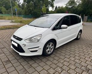 Ford S-Max Gebrauchtwagen