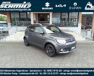 Suzuki Ignis Gebrauchtwagen
