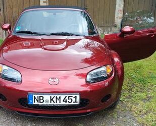 Mazda MX-5 Gebrauchtwagen