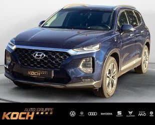 Hyundai SANTA FE Gebrauchtwagen