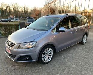 Seat Alhambra Gebrauchtwagen
