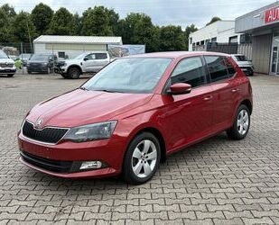 Skoda Fabia Gebrauchtwagen