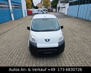 Peugeot Bipper Gebrauchtwagen