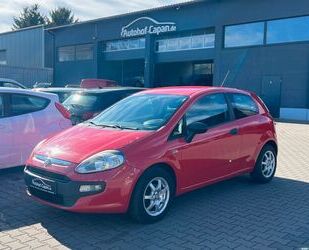 Fiat Punto Gebrauchtwagen