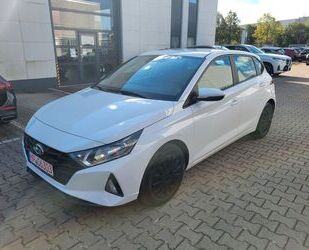 Hyundai i20 Gebrauchtwagen