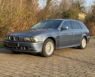BMW 520 Gebrauchtwagen