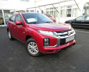 Mitsubishi ASX Gebrauchtwagen