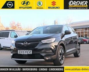 Opel Opel Grandland X Ultimate Navi/LED/DAB/Kamera/LMKl Gebrauchtwagen
