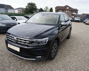 VW Tiguan Allspace Gebrauchtwagen