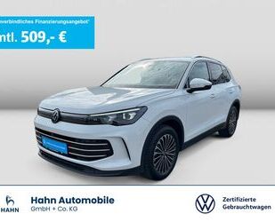 VW Tiguan Gebrauchtwagen