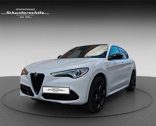 Alfa Romeo Stelvio Gebrauchtwagen