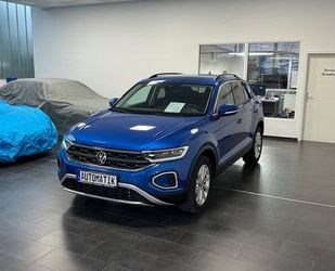 VW T-Roc Gebrauchtwagen