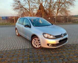 VW Golf Gebrauchtwagen