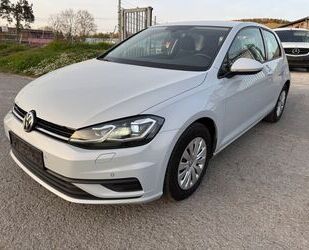 VW Golf Gebrauchtwagen