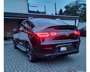 Mercedes-Benz GLC 43 AMG Gebrauchtwagen