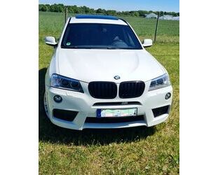 BMW X3 Gebrauchtwagen