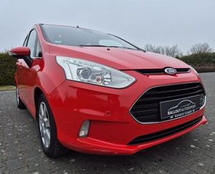 Ford B-Max Gebrauchtwagen