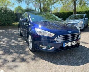 Ford Focus Gebrauchtwagen