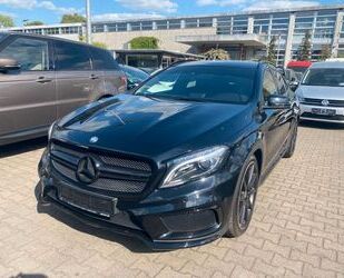 Mercedes-Benz GLA 45 AMG Gebrauchtwagen