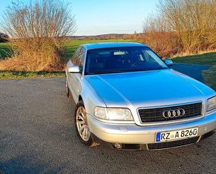 Audi A8 Gebrauchtwagen