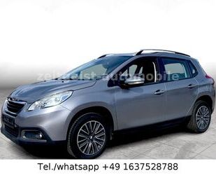 Peugeot 2008 Gebrauchtwagen