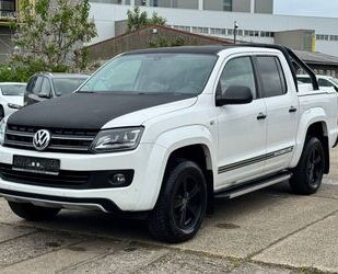 VW Amarok Gebrauchtwagen