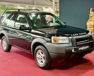 Land Rover Freelander Gebrauchtwagen