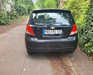 Chevrolet Kalos Gebrauchtwagen