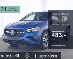 Mercedes-Benz GLA 220 Gebrauchtwagen