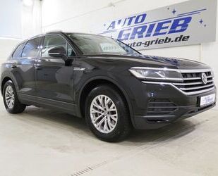 VW Touareg Gebrauchtwagen