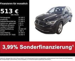 VW Tiguan Gebrauchtwagen