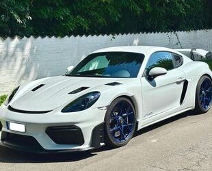 Porsche Cayman Gebrauchtwagen