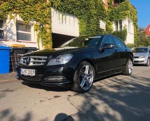 Mercedes-Benz C 350 Gebrauchtwagen