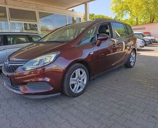 Opel Zafira Tourer Gebrauchtwagen