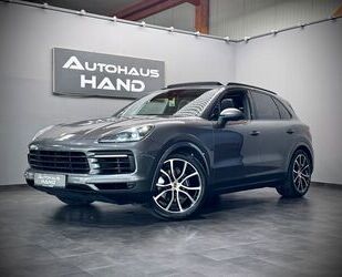 Porsche Cayenne Gebrauchtwagen