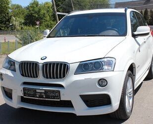 BMW X3 M Gebrauchtwagen
