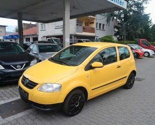 VW Fox Gebrauchtwagen