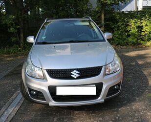 Suzuki SX4 Gebrauchtwagen
