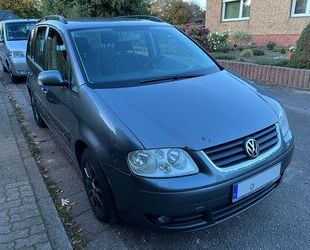 VW Touran Gebrauchtwagen