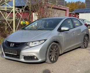 Honda Civic Gebrauchtwagen