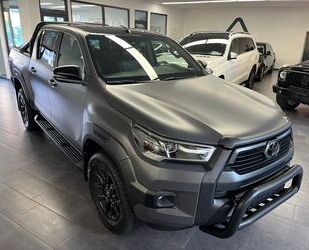 Toyota Hilux Gebrauchtwagen