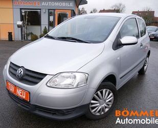 VW Fox Gebrauchtwagen