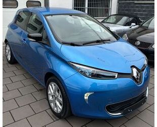 Renault ZOE Gebrauchtwagen