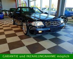 Mercedes-Benz SL 320 Gebrauchtwagen